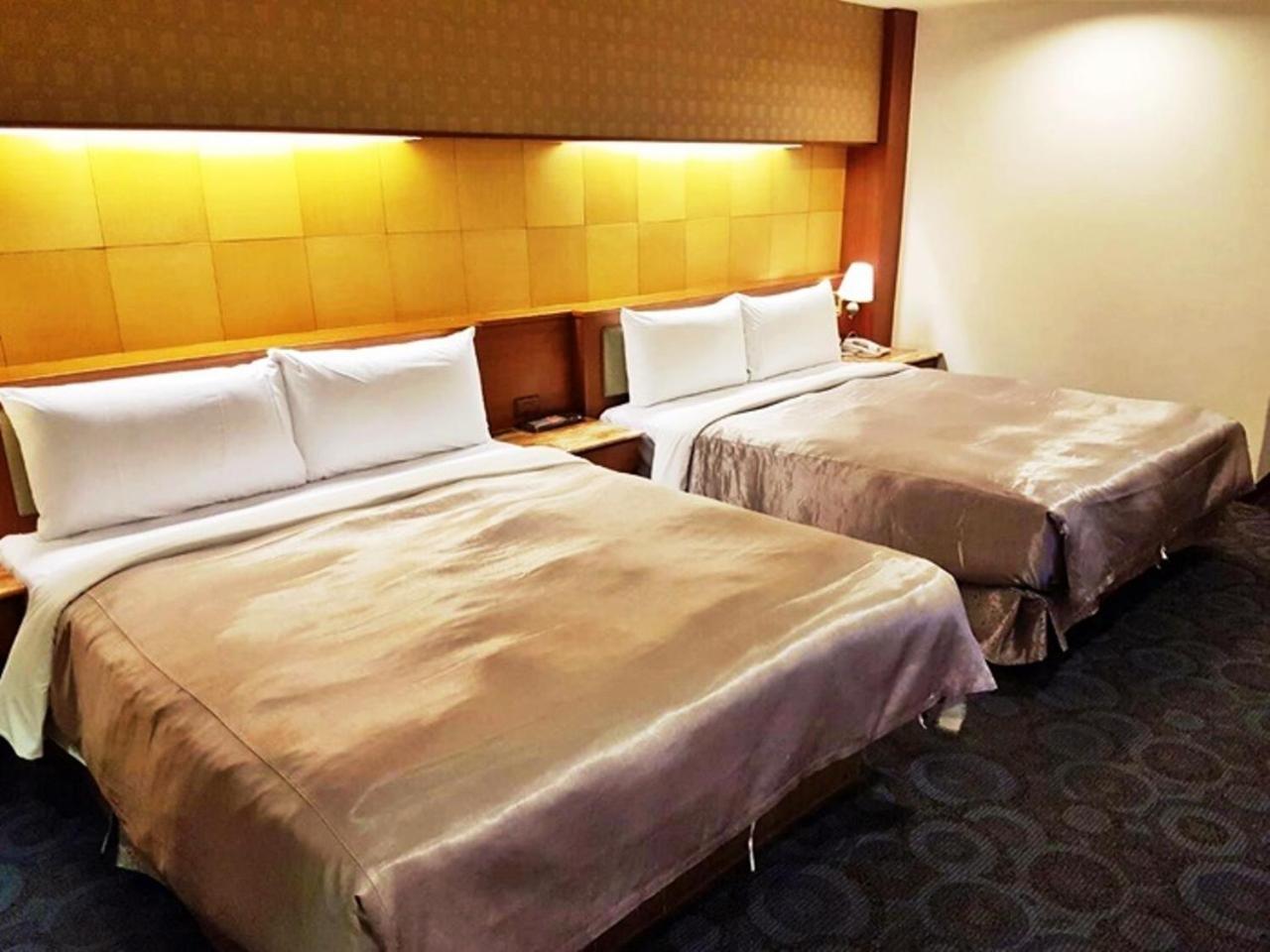 Jing Jing Holiday Hotel Kaohsiung Eksteriør bilde