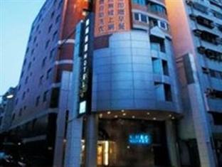 Jing Jing Holiday Hotel Kaohsiung Eksteriør bilde
